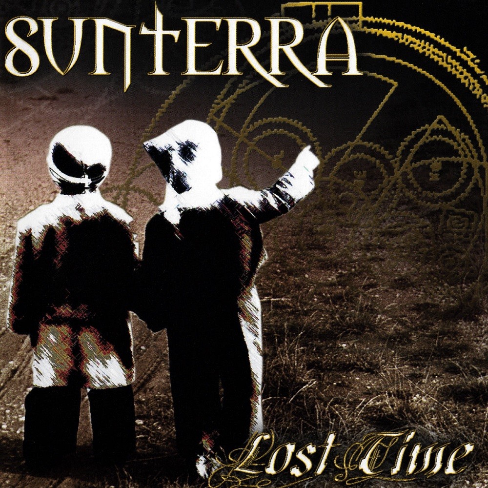Sunterra - Lost Time (2002) Cover