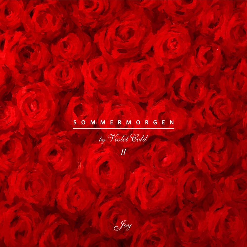 Violet Cold - Sommermorgen (Pt. II) - Joy (2018) Cover