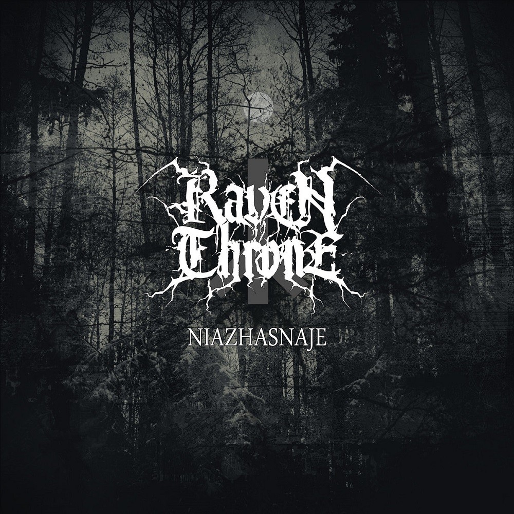 Raven Throne - Niazhasnaje (2017) Cover