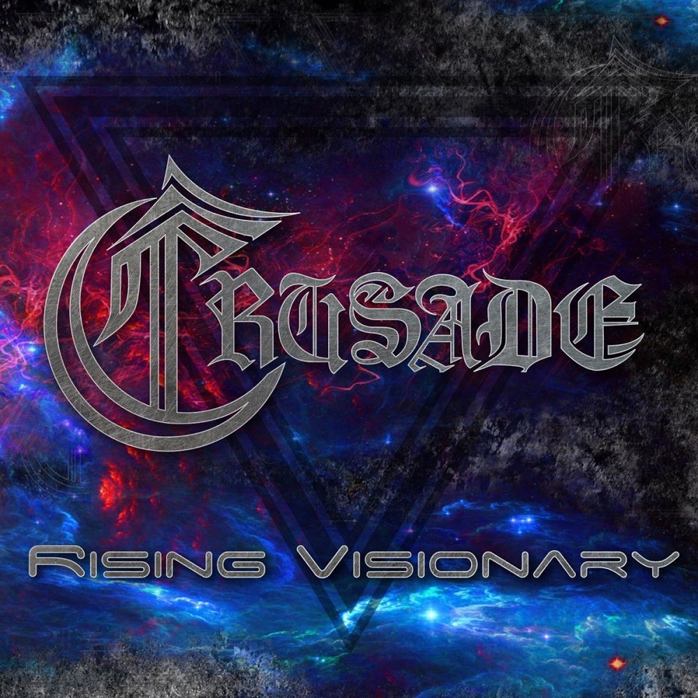 Crusade - Rising Visionary (2021) Cover