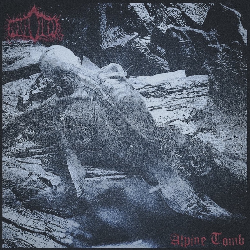 Batholith - Alpine Tomb (2021) Cover