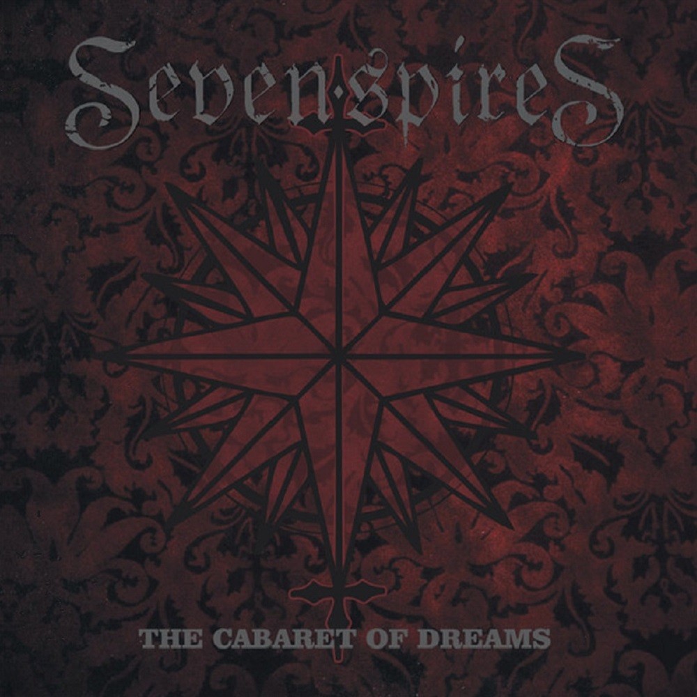 Seven Spires - The Cabaret of Dreams (2014) Cover