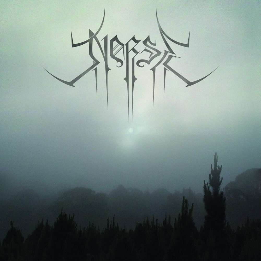Norse - All Is Mist and Fog (2012) Cover