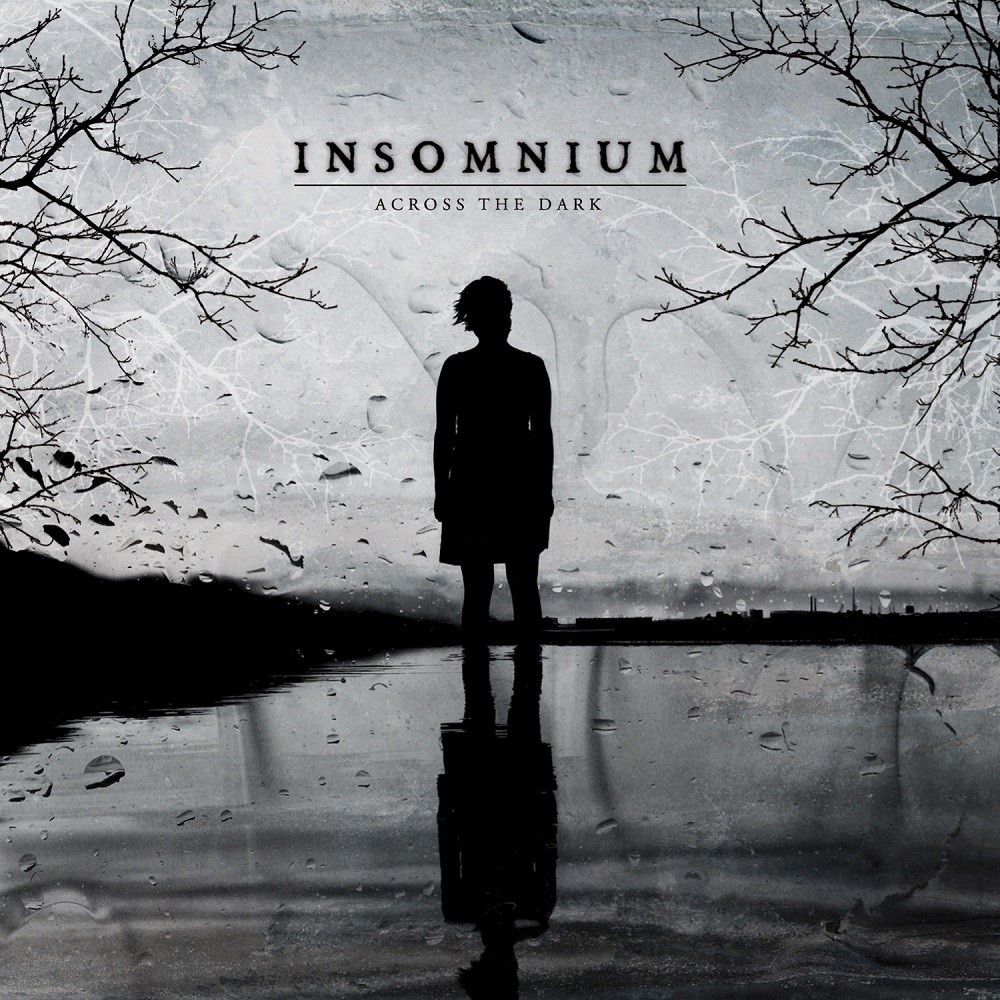 Insomnium - Across the Dark (2009) Cover