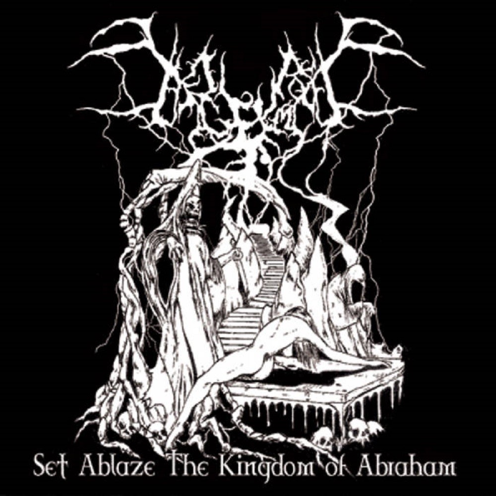 Begrime Exemious - Set Ablaze the Kingdom of Abraham (2009) Cover