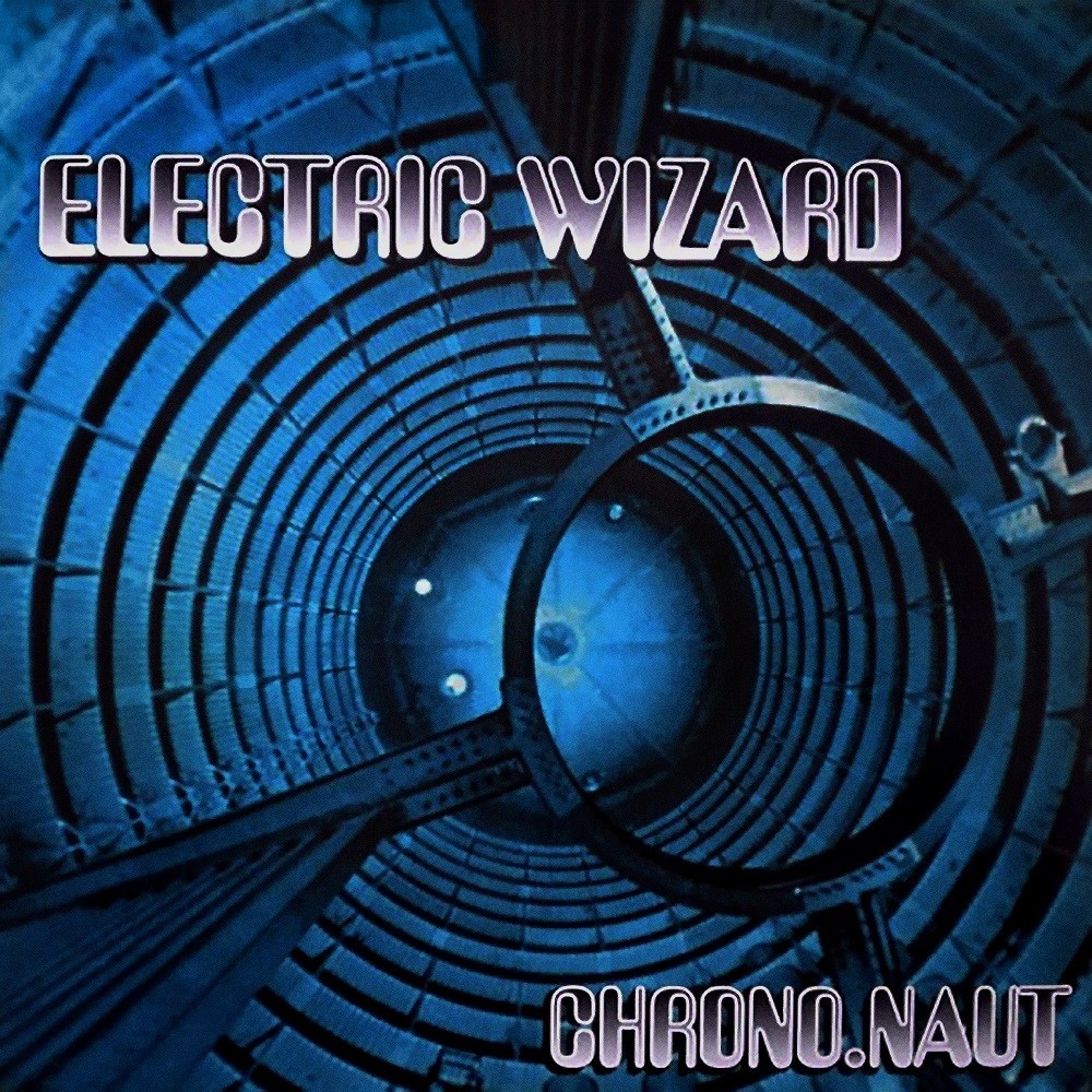 Electric Wizard - Chrono.Naut (1997) Cover