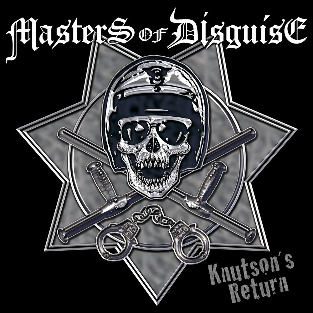 Masters of Disguise - Knutson's Return (2013) Cover