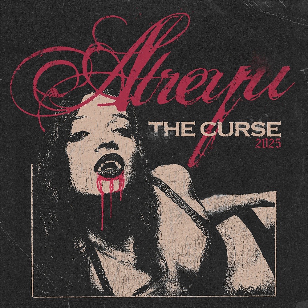 Atreyu - The Curse 2025