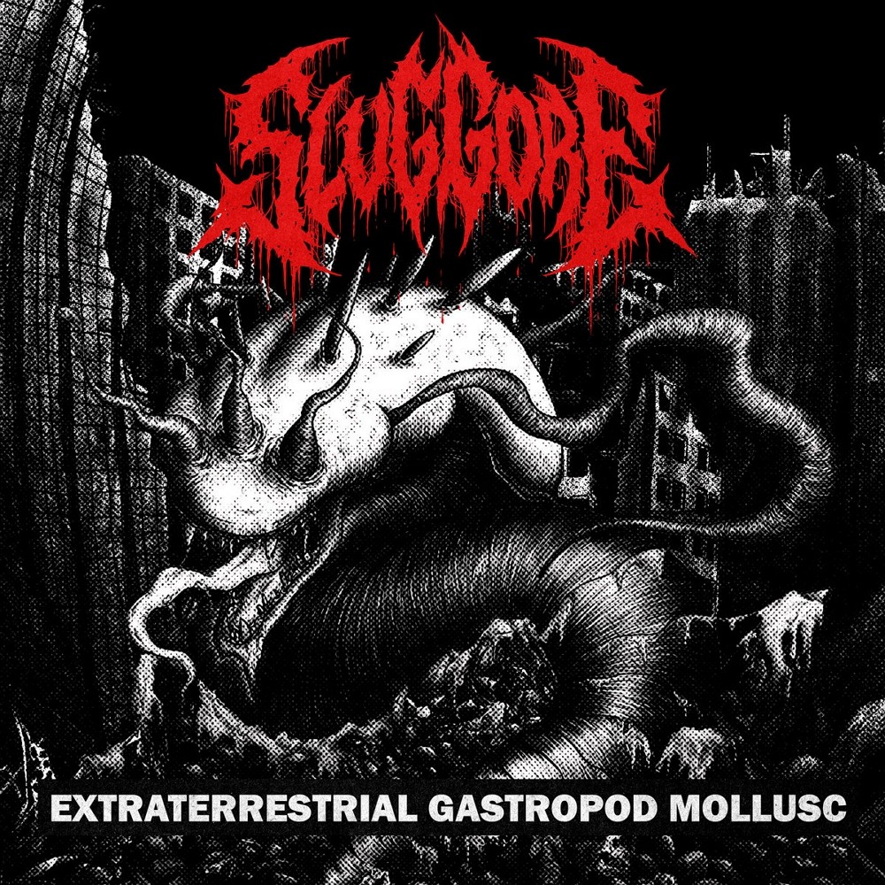 Slug Gore - Extraterrestrial Gastropod Mollusc (2023) Cover