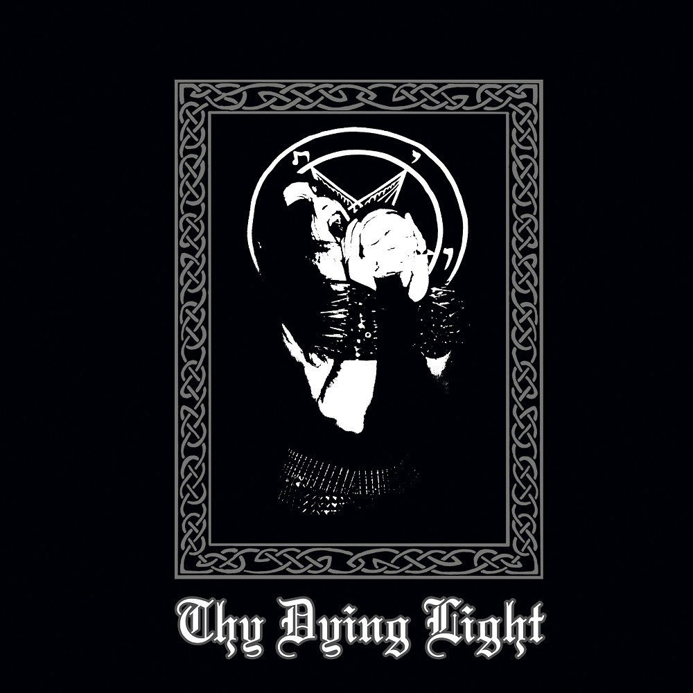 Thy Dying Light - Thy Dying Light (2020) Cover