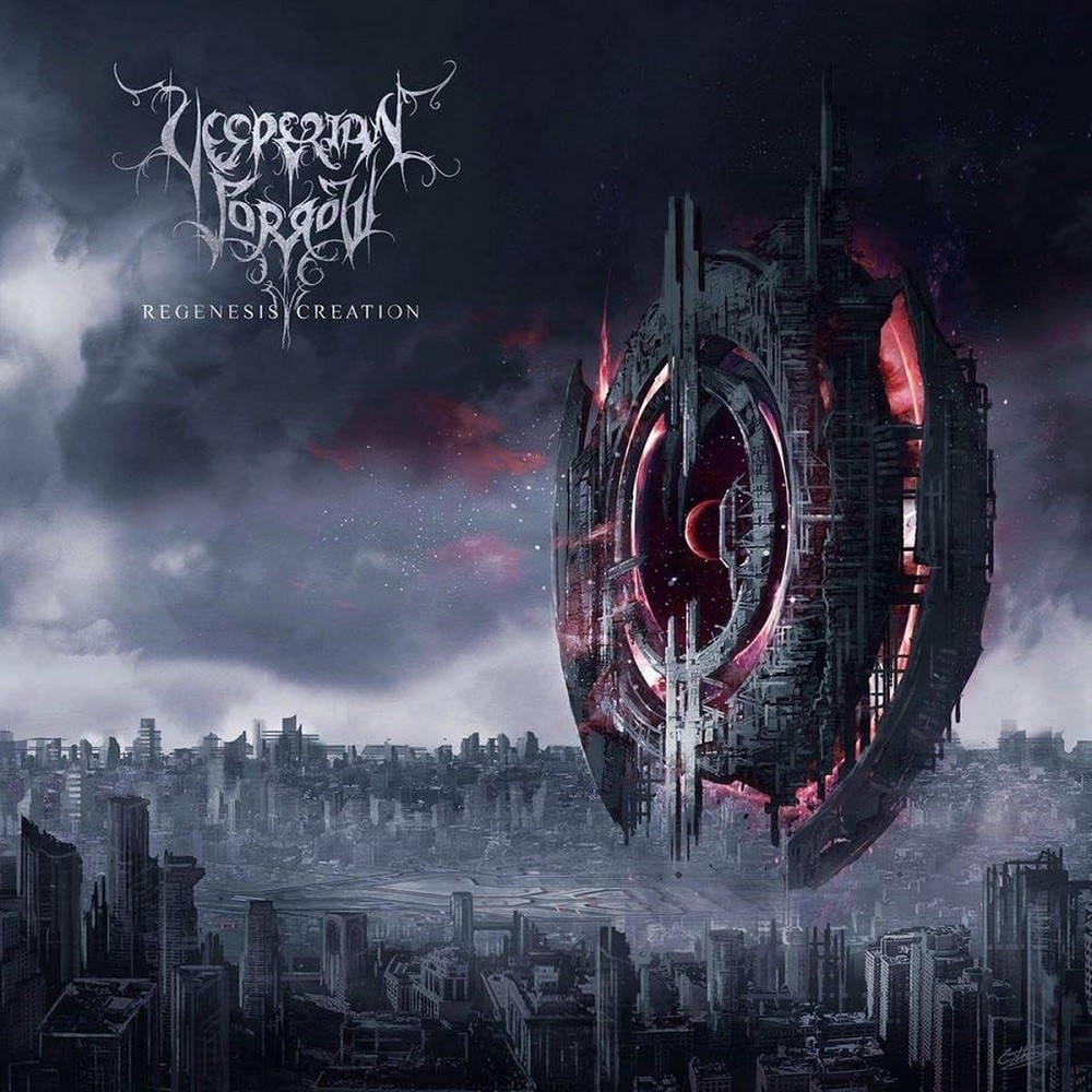 Vesperian Sorrow - Regenesis Creation MMXIX (2019) Cover