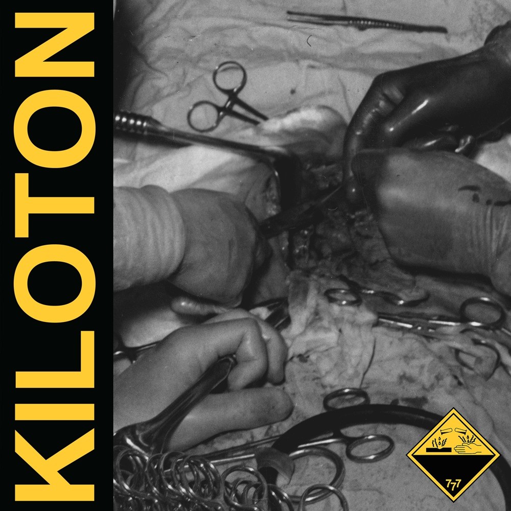 Kiloton - Kiloton (2025) Cover
