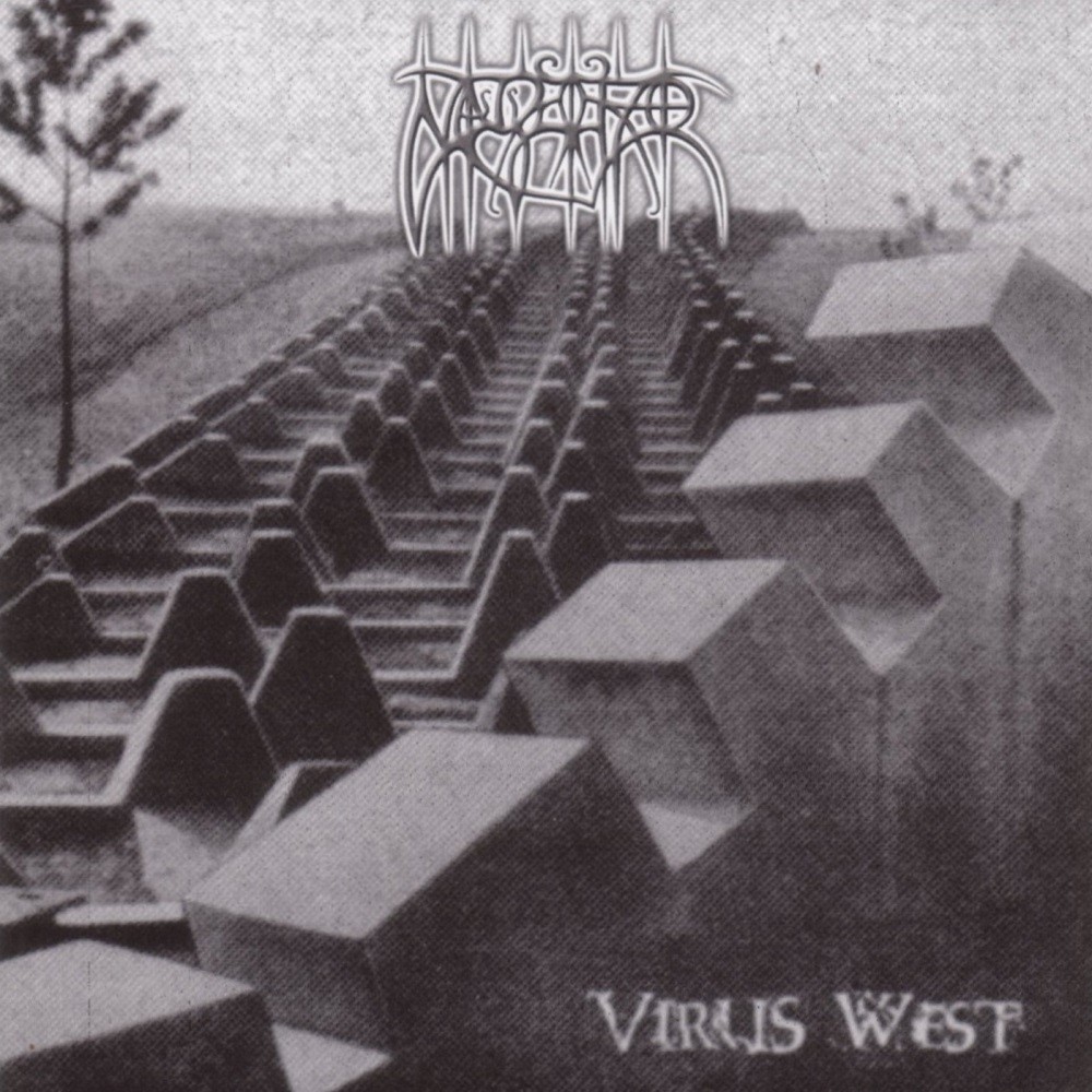 Nagelfar - Virus West (2001) Cover