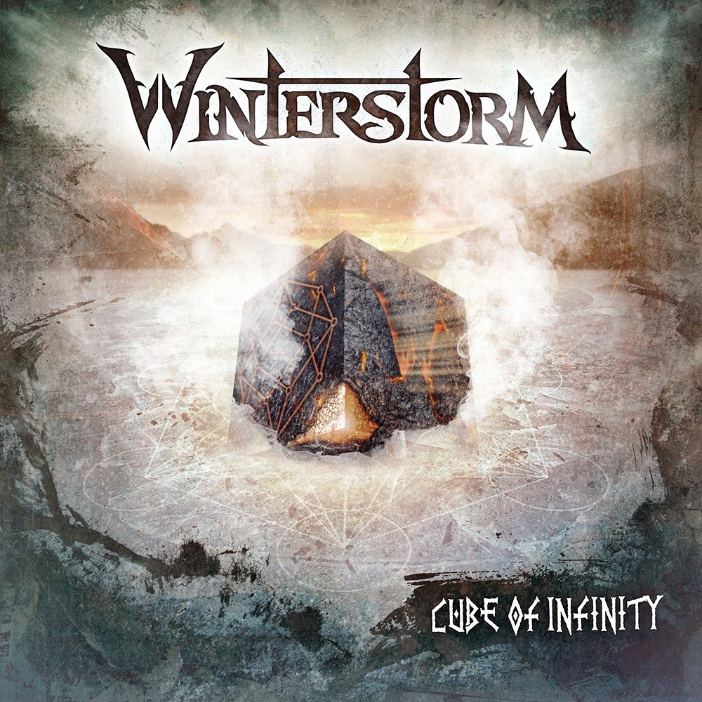 Winterstorm - Cube of Infinity