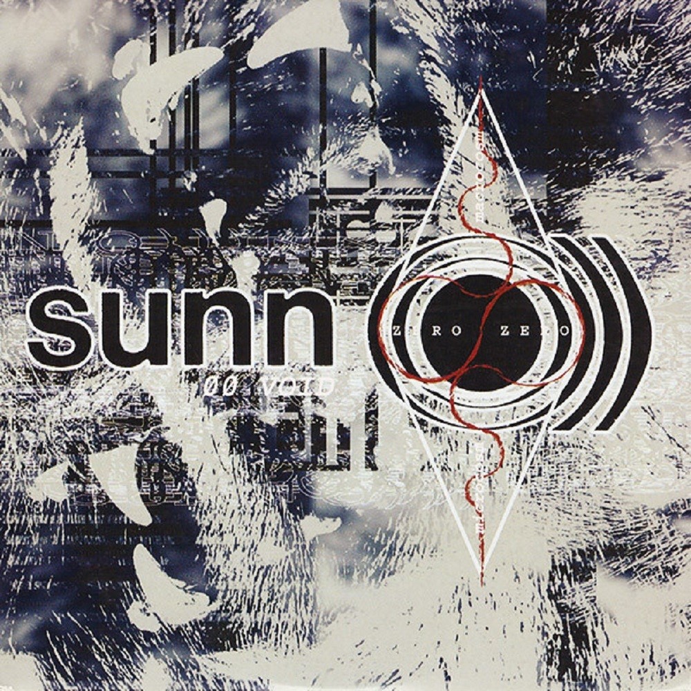 Sunn O))) - ØØ Void (2000) Cover