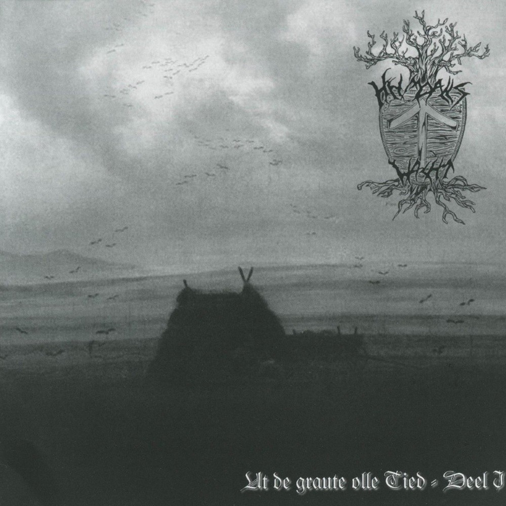 Heimdalls Wacht - Ut de graute olle Tied - Deel I (2008) Cover