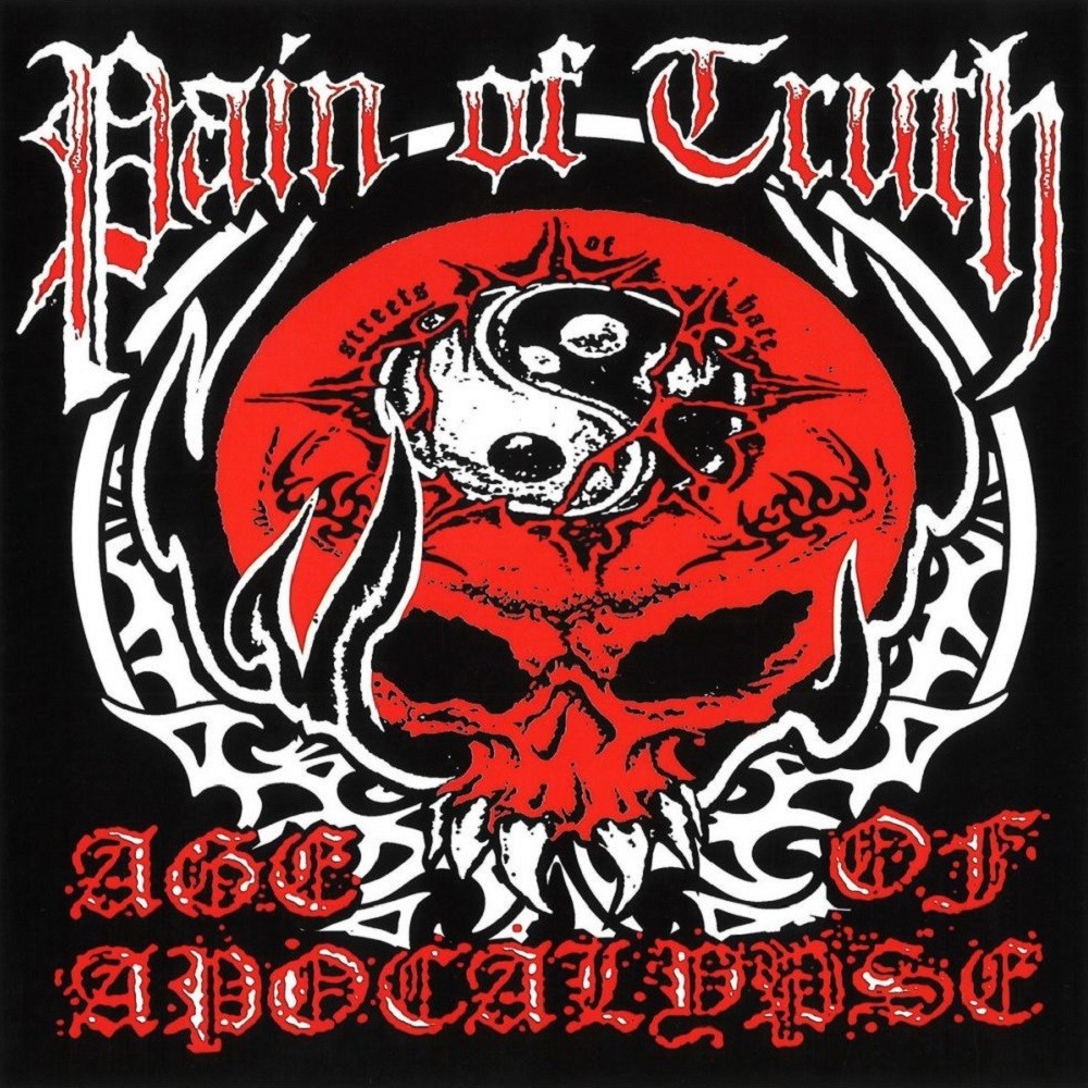Pain of Truth / Age of Apocalypse - Pain of Truth / Age of Apocalypse (2021) Cover