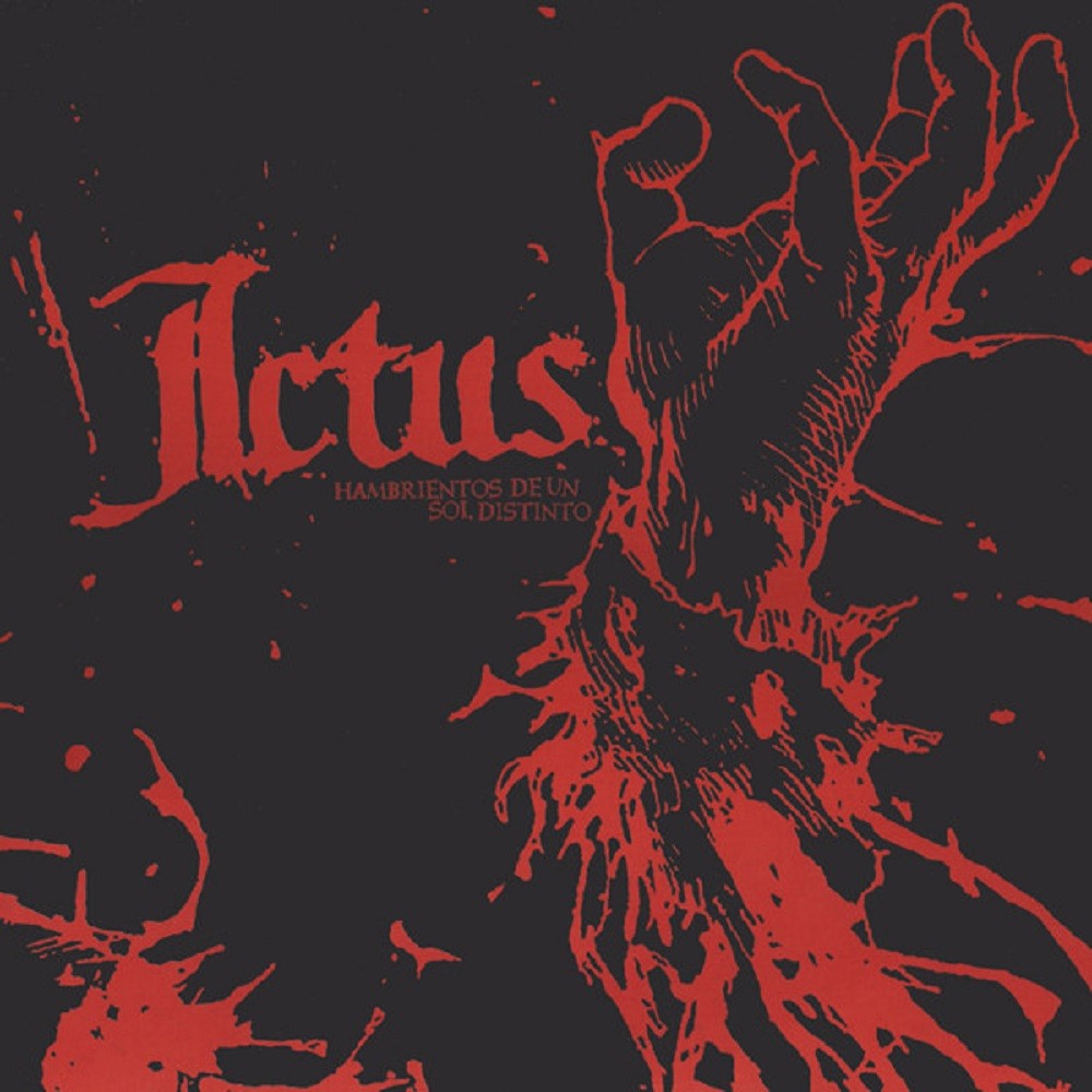 Ictus - Hambrientos de un Sol distinto (2005) Cover