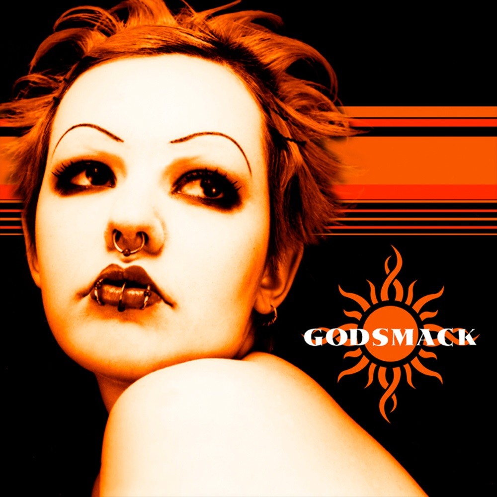 Godsmack - Godsmack (1998) Cover