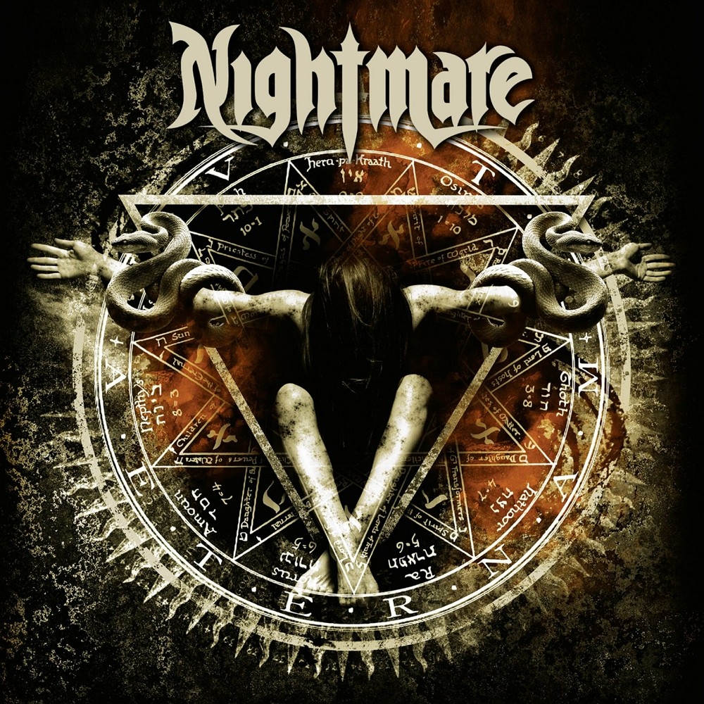 Nightmare - Aeternam (2020) Cover