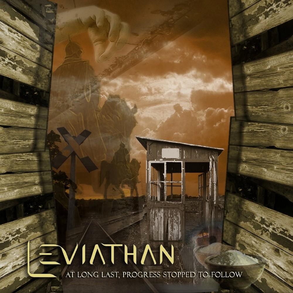 Leviathan (CO-USA) - At Long Last, Progress Stopped to Follow (2011) Cover