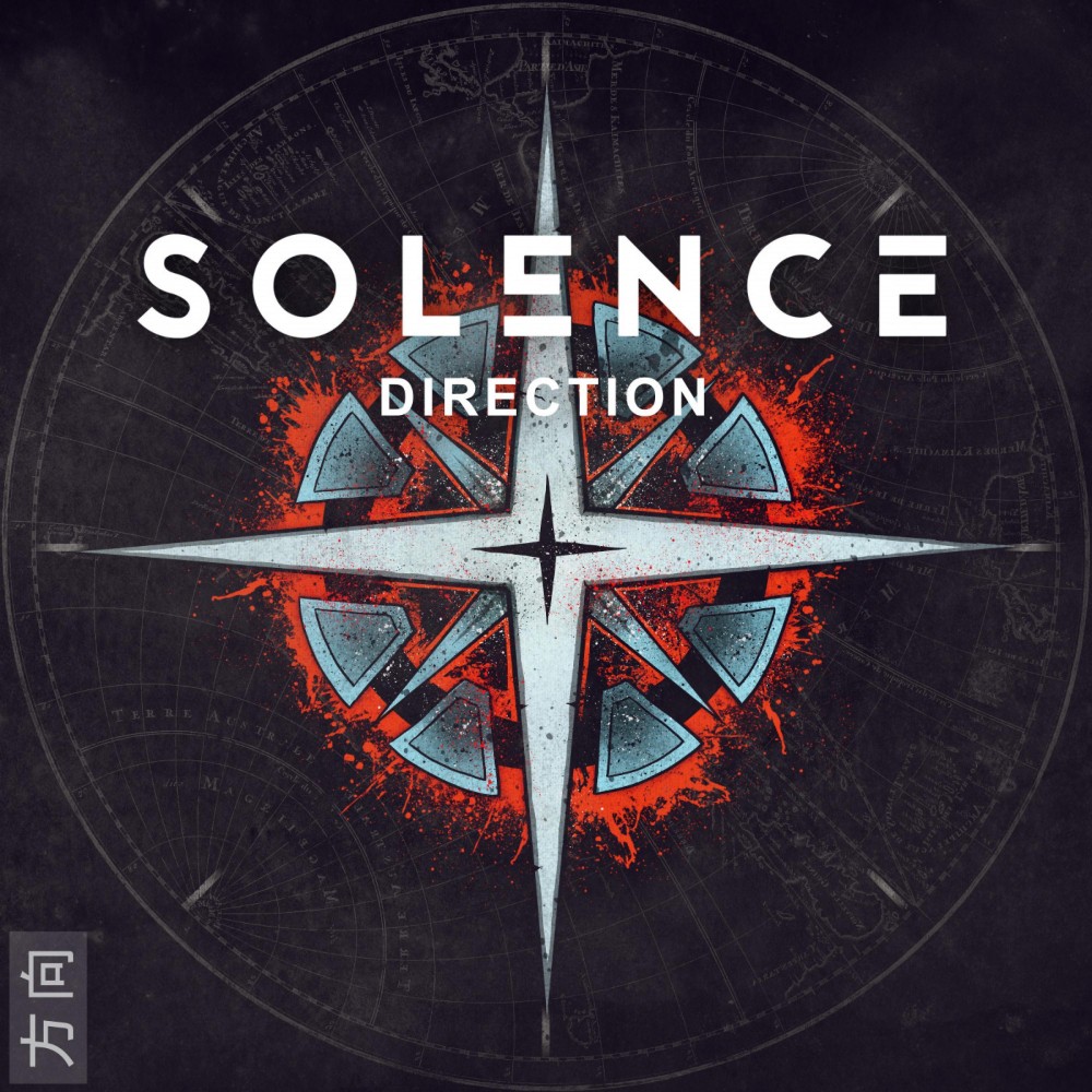 Solence - Direction (2020) Cover