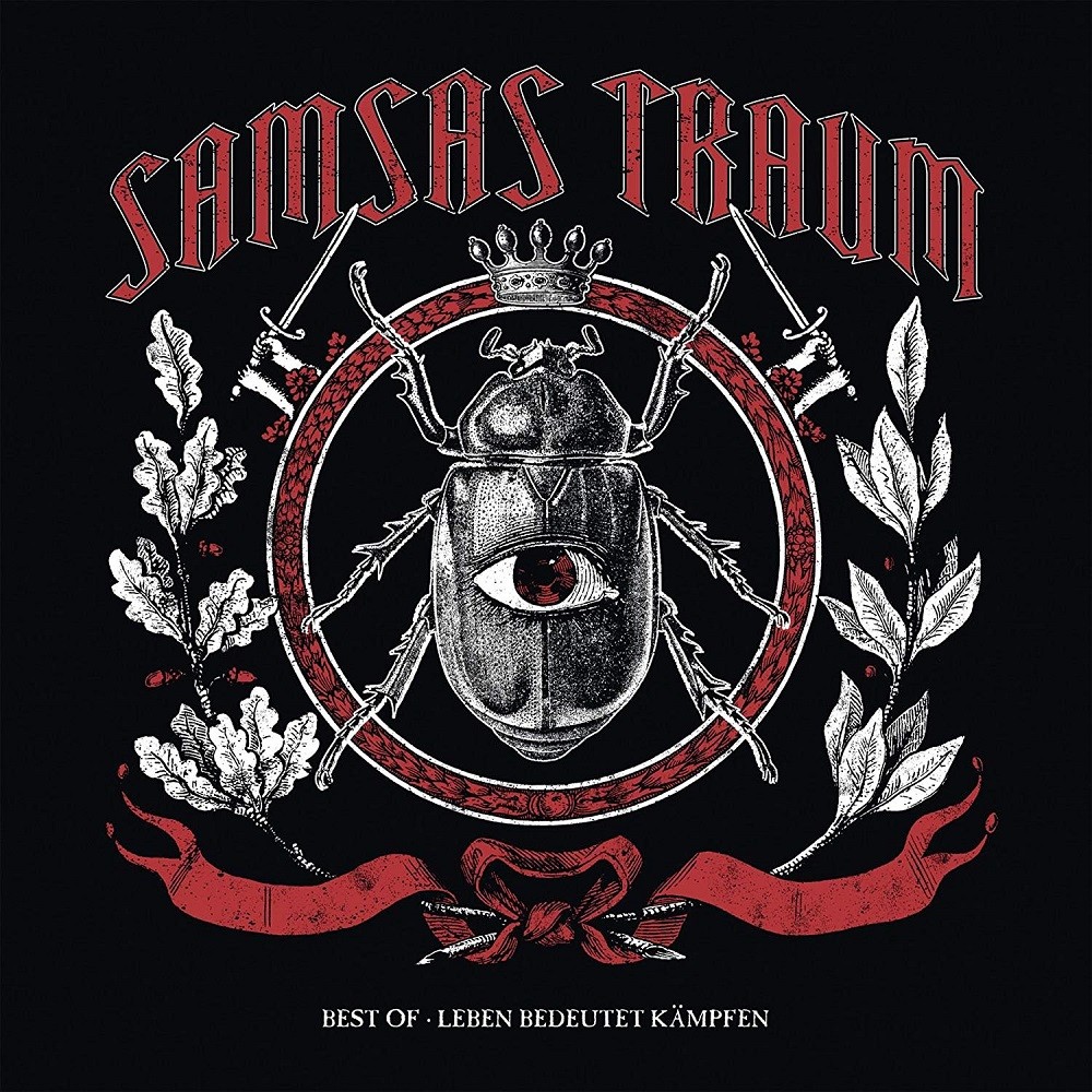 Samsas Traum - Best Of: Leben bedeutet kämpfen (2013) Cover