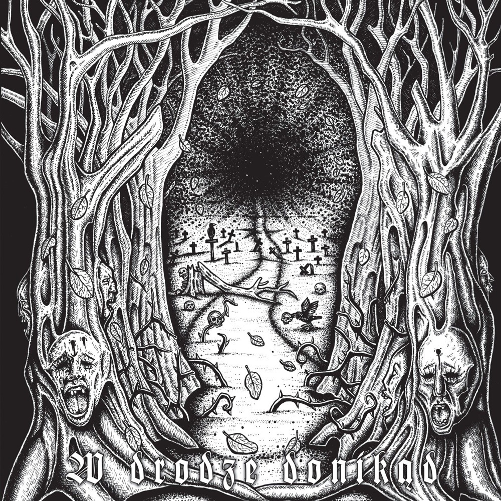 Sarg - W drodze donikąd (2025) Cover