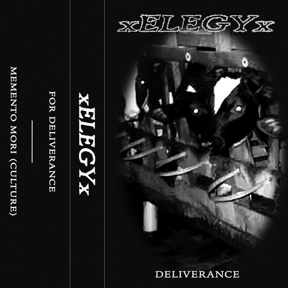 xELEGYx - Deliverance (2017) Cover
