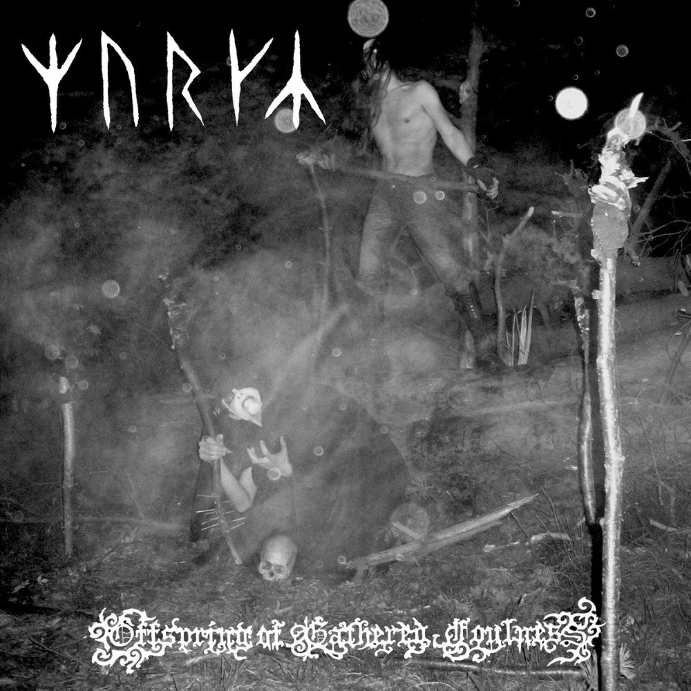 Myrkr - Offspring of Gathered Foulness (2005) Cover