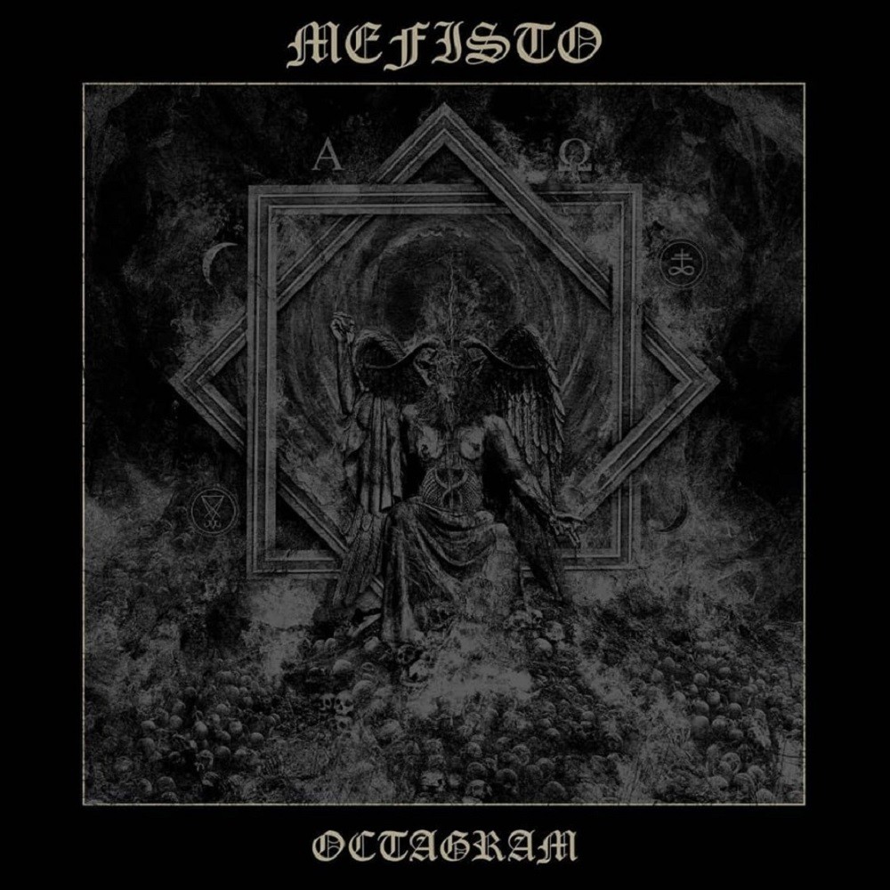 Mefisto - Octagram (2019) Cover