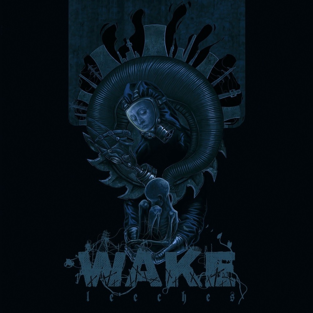 Wake - Leeches (2011) Cover