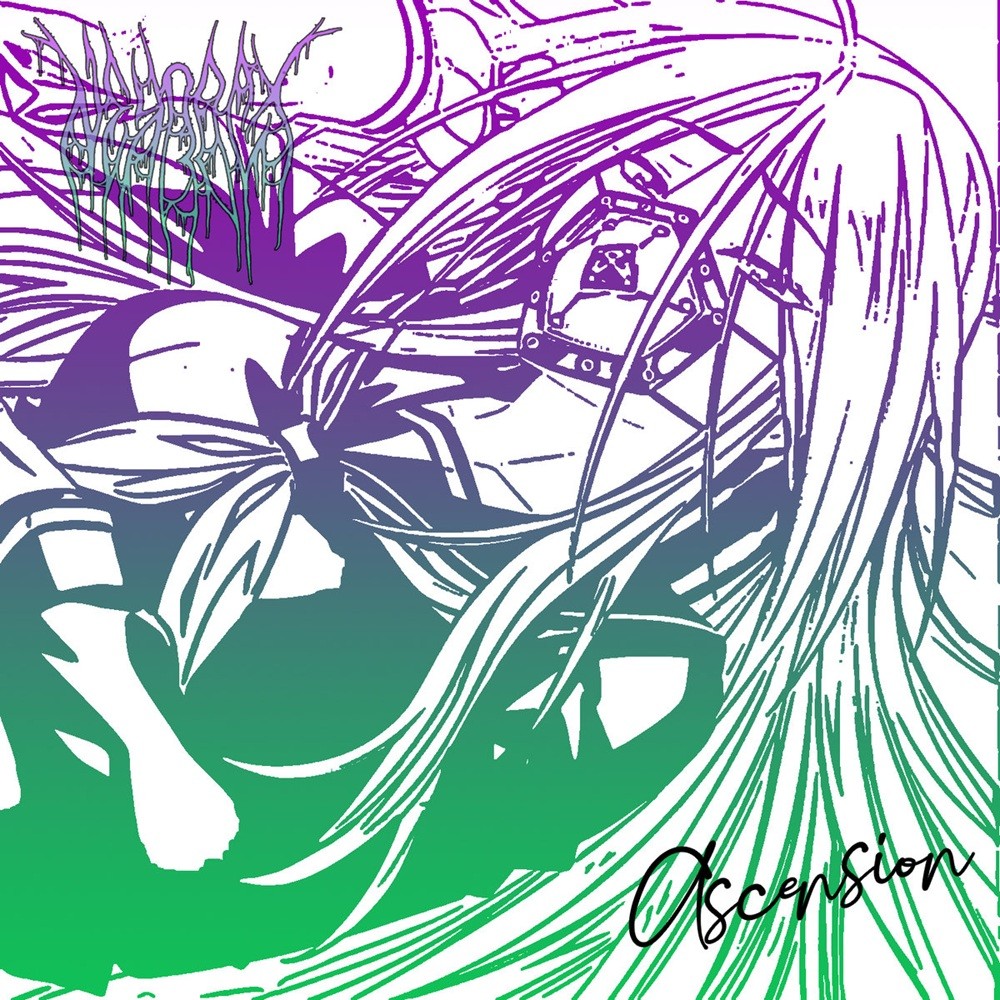 NekRock - Ascension (2021) Cover