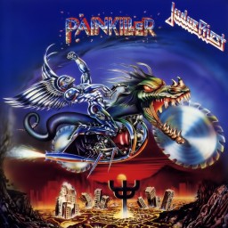 Review by UnhinderedbyTalent for Judas Priest - Painkiller (1990)