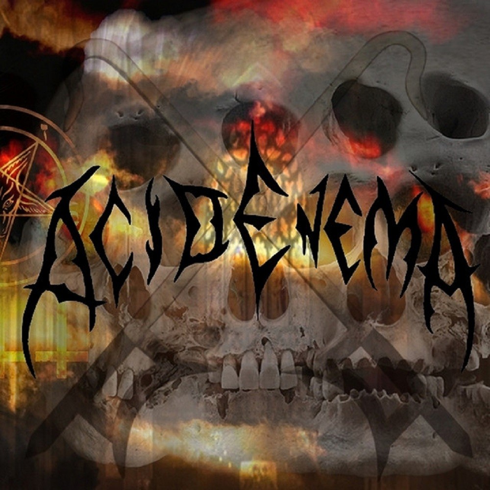 Acid Enema - Acid Enema (2008) Cover