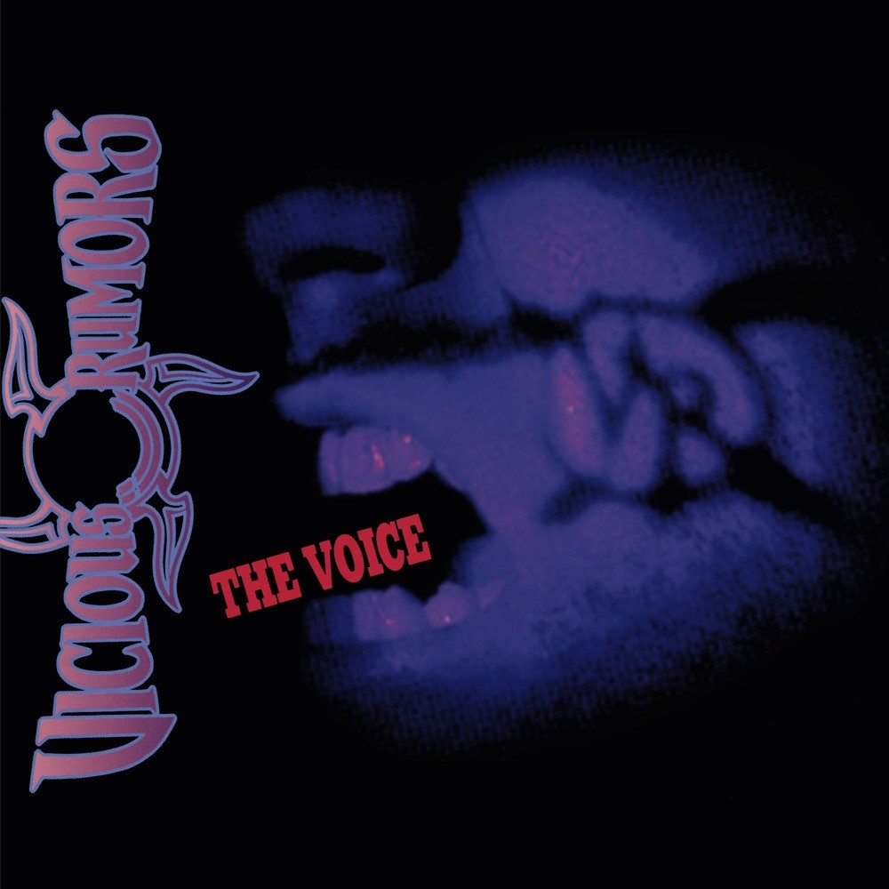 Vicious Rumors - The Voice (1994) Cover