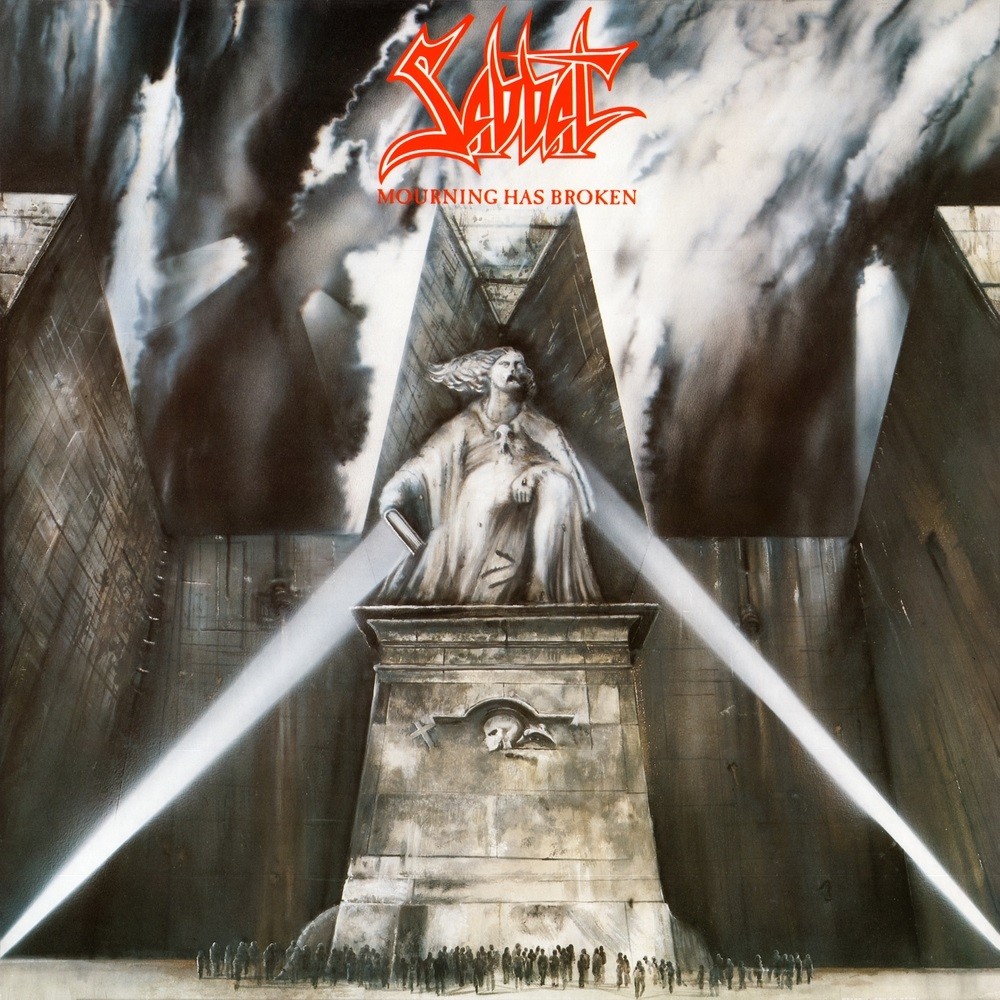 Sabbat (GBR) - Mourning Has Broken (1991) Cover