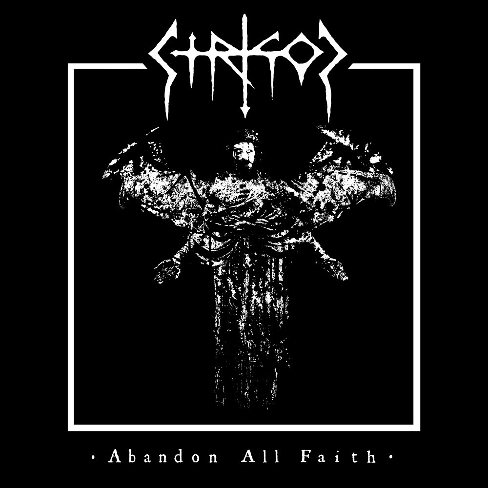 Strigoi - Abandon All Faith (2019) Cover