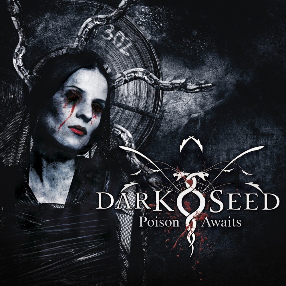 Darkseed - Poison Awaits (2010) Cover