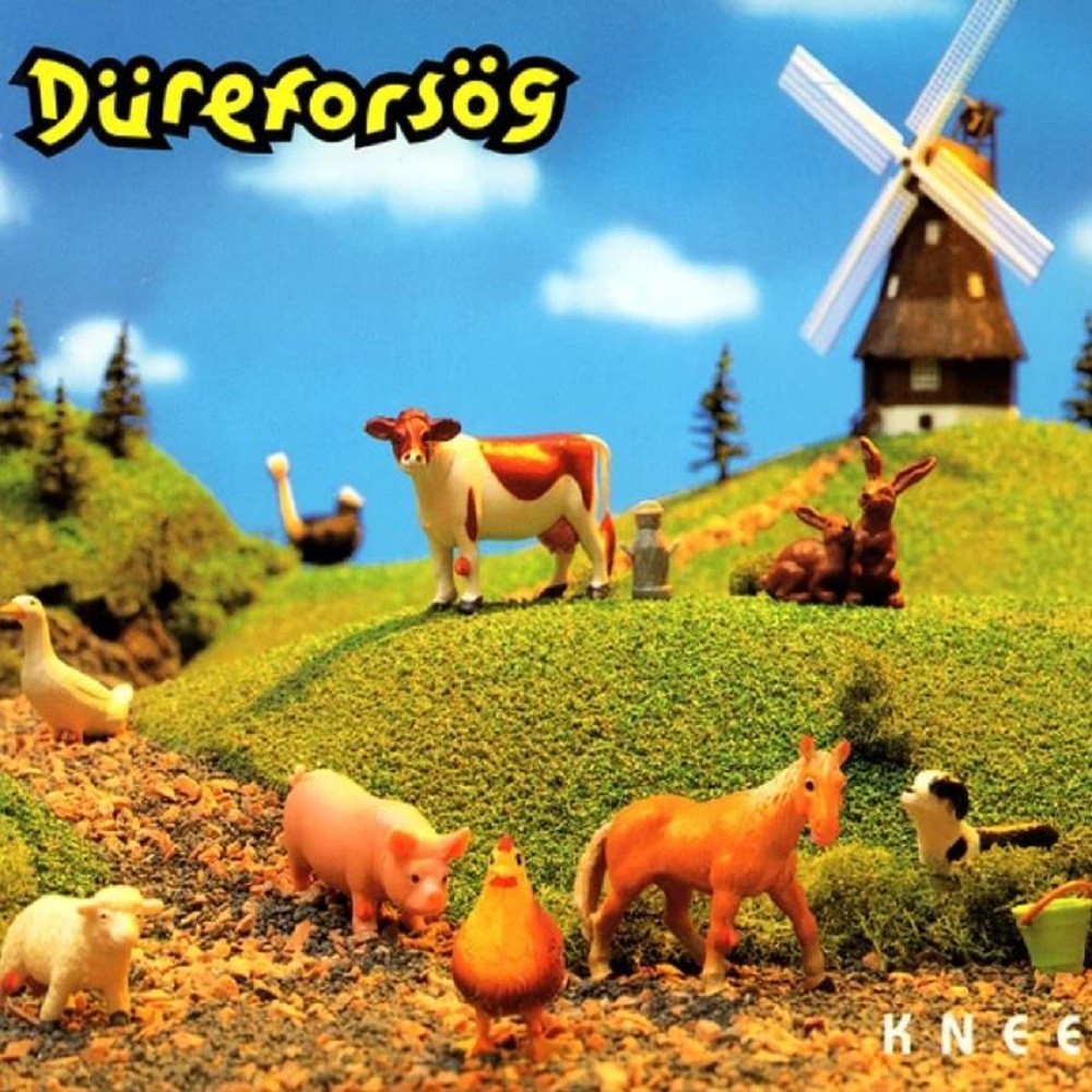 Düreforsög - Knee (1997) Cover