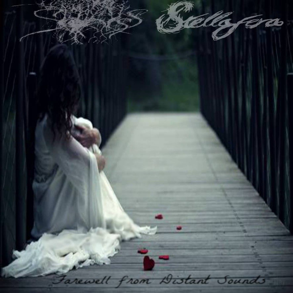 Stellafera / Sadness - Farewell From Distant Sounds (2015) Cover