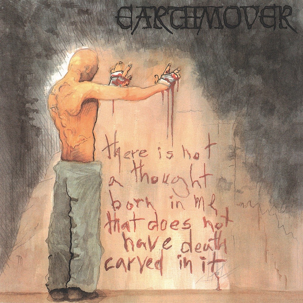 Earthmover - Death Carved in Every Word (1998) Cover
