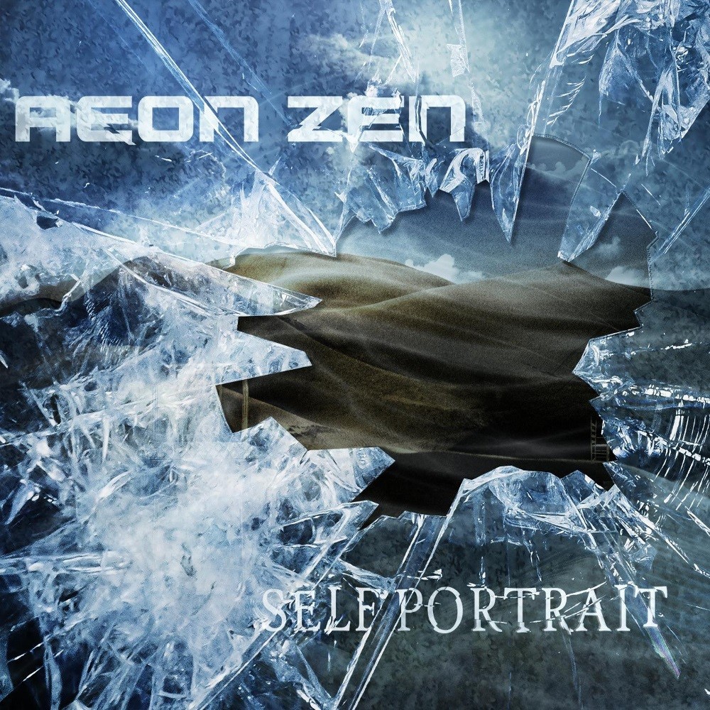 Aeon Zen - Self Portrait (2013) Cover