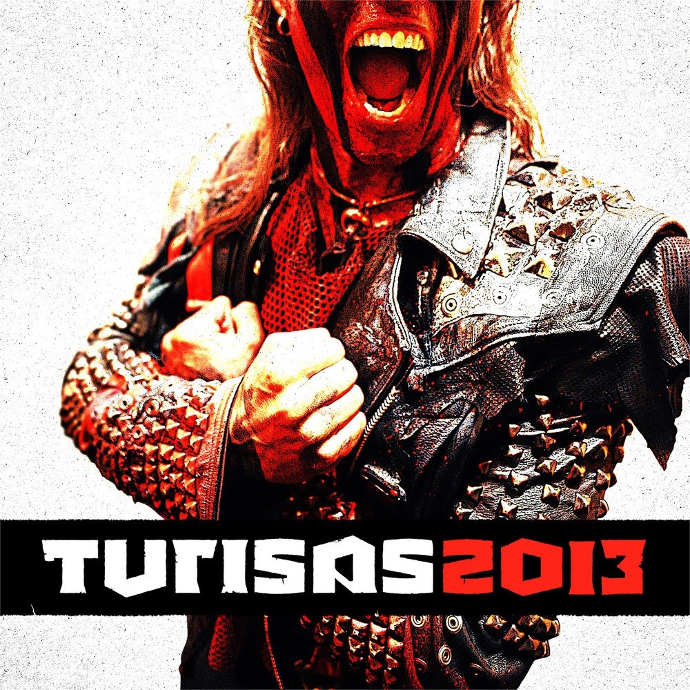 Turisas - Turisas2013 (2013) Cover