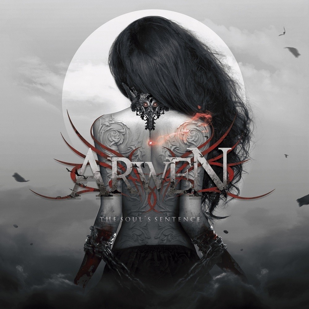 Arwen - The Soul's Sentence (2018) Cover