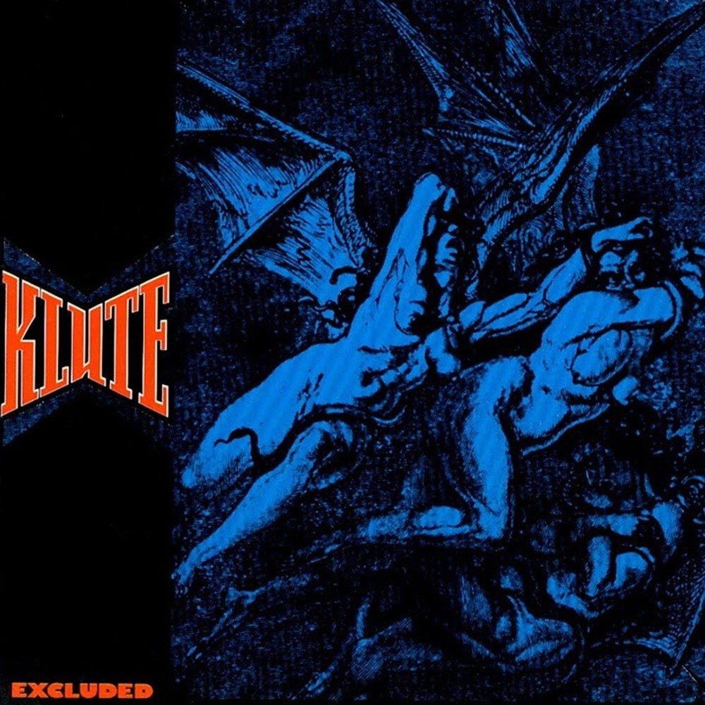 Klute - Excluded (1993) Cover