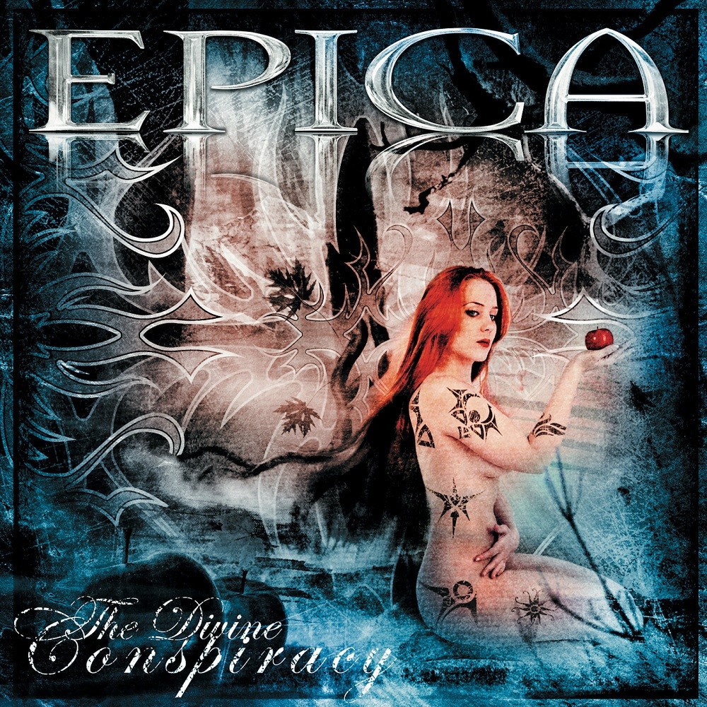 Epica - The Divine Conspiracy (2007) Cover