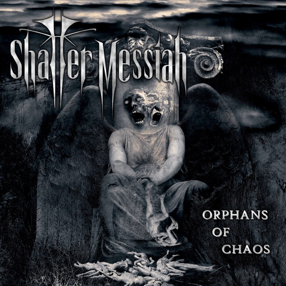 Shatter Messiah - Orphans of Chaos (2016) Cover
