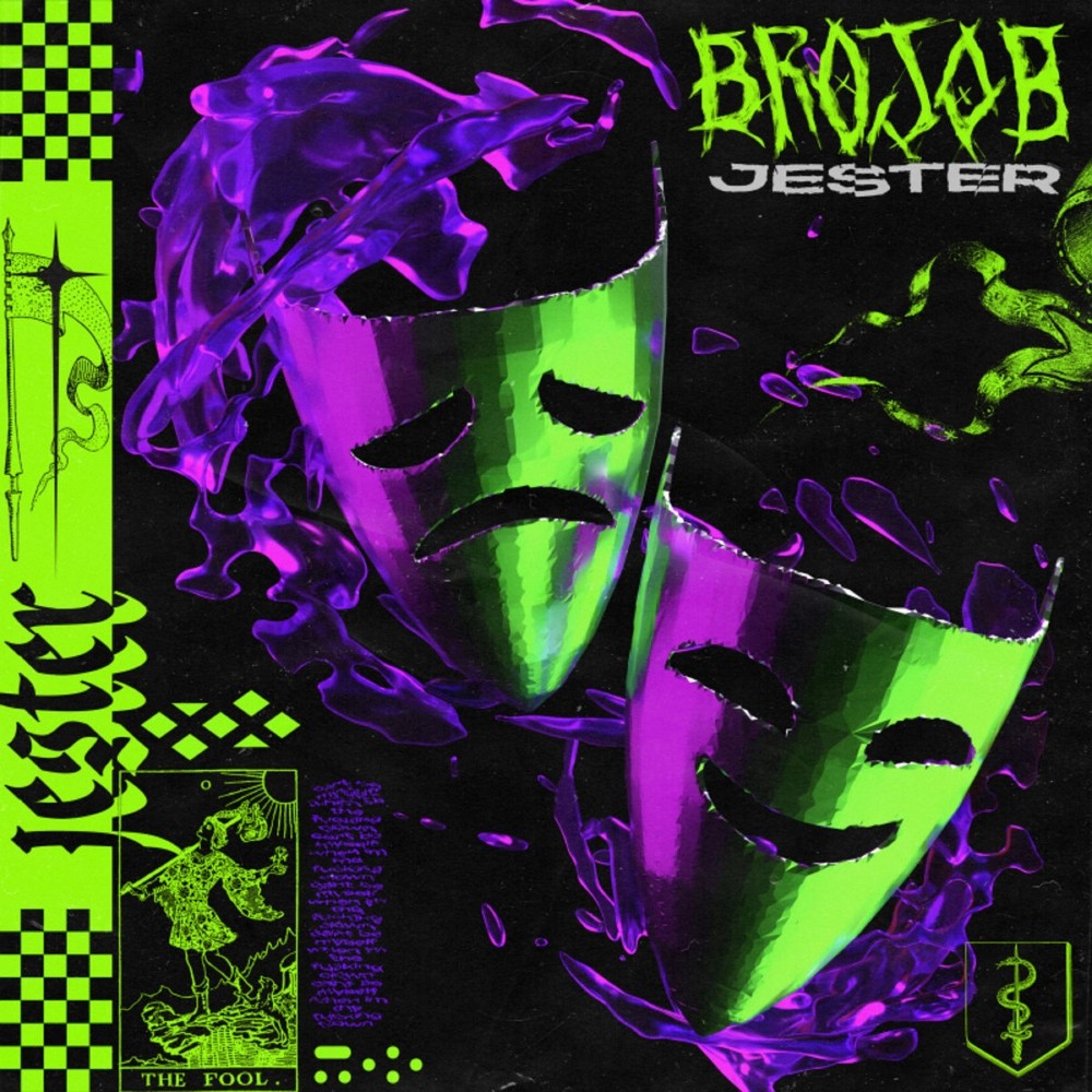 Brojob - Jester (2022) Cover