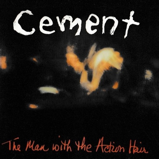 The Man With the Action Hair